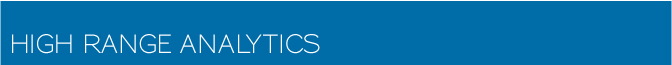 High Rang Analytics